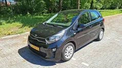 Zwart Gebruikt 2018 Kia Picanto Hatchback | € 10.740 (Eerlijke prijs)