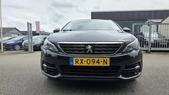 Grijs Gebruikt 2018 Peugeot 308 Premium Stationwagen | € 7.999 (Eerlijke prijs)