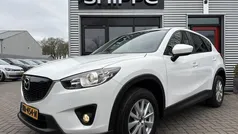 Wit Gebruikt 2012 Mazda CX-5 SUV | € 9.450 (Eerlijke prijs)