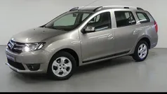Bruin Gebruikt 2015 Dacia Logan MCV Prestige MPV | € 7.950 (Eerlijke prijs)