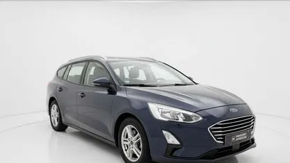 Blauw Occasion 2019 Ford Focus Stationwagen | € 5.950 (Goede deal)