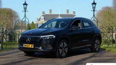 Zwart Gebruikt 2021 Mercedes EQA250 Luxury SUV | € 27.895 (Eerlijke prijs)