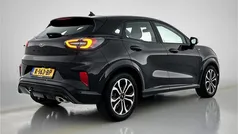 Zwart metallic Gebruikt 2020 Ford Puma ST-Line X SUV | € 18.945 (Eerlijke prijs)
