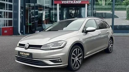 Occasion 2018 VW Golf VII Highline Stationwagen | € 14.950 (Eerlijke prijs)