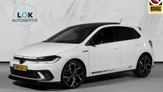 Wit Gebruikt 2024 VW Polo GTI Hatchback | € 33.999 (Eerlijke prijs)