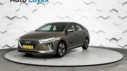 Gebruikt 2020 Hyundai Ioniq Comfort Hatchback | € 17.940 (Eerlijke prijs)