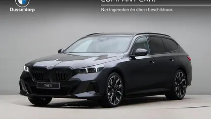 Occasion 2026 BMW 550e Performance Stationwagen | € 117.305