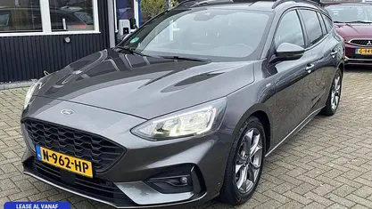 Gebruikt 2021 Ford Focus Business Edition Stationwagen | € 16.649 (Eerlijke prijs)