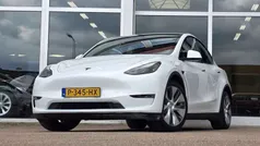 Wit Gebruikt 2022 Tesla Model Y Long Range SUV | € 34.444 (Super prijs)