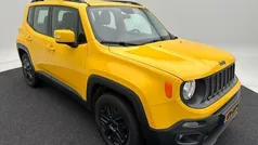 Geel Gebruikt 2016 Jeep Renegade Longitude SUV | € 12.995 (Eerlijke prijs)