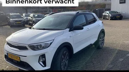 Occasion 2022 Kia Stonic SUV | € 15.950 (Goede deal)