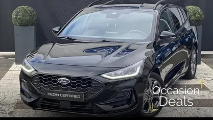 Occasion 2023 Ford Focus ST-Line Stationwagen | € 20.945 (Eerlijke prijs)