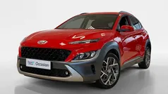 Rood Gebruikt 2022 Hyundai Kona SUV | € 20.950 (Goede deal)