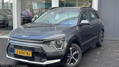 Grijs Gebruikt 2024 Kia Niro SUV | € 30.950 (Super prijs)