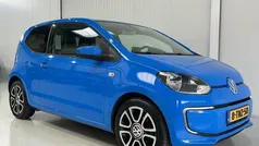 Blauw Gebruikt 2014 VW up! high up! Hatchback | € 6.950 (Eerlijke prijs)