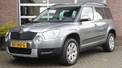 Occasion Skoda Yeti Active 105 PK (77 kW) 2010 SUV