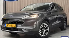 Grijs Gebruikt 2021 Ford Kuga Titanium SUV | € 24.900 (Eerlijke prijs)