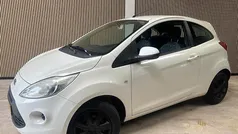 Wit Gebruikt 2010 Ford Ka Cool & Sound Edition Hatchback | € 1.750 (Goede deal)