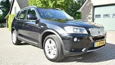 Zwart Gebruikt 2011 BMW X3 Comfort Edition SUV | € 14.990 (Eerlijke prijs)