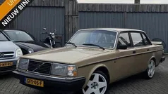 Gebruikt 1983 Volvo 240 Sedan | € 4.995