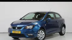 Blauw Gebruikt 2015 Seat Ibiza SC Style Hatchback | € 7.250 (Eerlijke prijs)