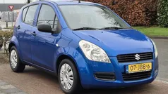 Gebruikt 2009 Suzuki Splash Hatchback | € 2.450 (Eerlijke prijs)
