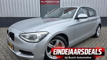 Gebruikt 2013 BMW 116 Executive Hatchback | € 9.995 (Eerlijke prijs)