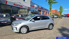 Grijs Gebruikt 2017 Kia Rio Hatchback | € 10.750 (Eerlijke prijs)