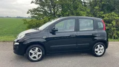 Zwart Gebruikt 2013 Fiat Panda Easy Hatchback | € 3.995 (Eerlijke prijs)