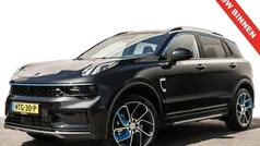 Zwart Gebruikt 2024 Lynk & Co 01 SUV | € 30.740 (Eerlijke prijs)