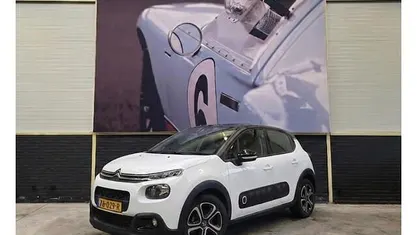 Occasion 2018 Citroën C3 PureTech Hatchback | € 7.250 (Goede deal)