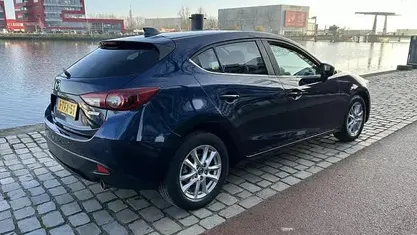Occasion 2014 Mazda 3 Hatchback | € 8.950 (Eerlijke prijs)