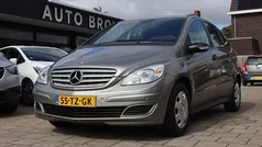 Grijs Gebruikt 2007 Mercedes B170 MPV | € 4.950 (Eerlijke prijs)