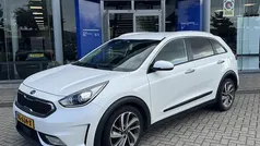 Gebruikt 2018 Kia Niro SUV | € 18.950 (Eerlijke prijs)