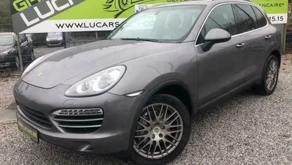 Occasion Porsche Cayenne 238 PK (175 kW) 2011 SUV