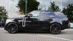 Zwart, metallic lak Gebruikt 2023 Land Rover Range Rover Autobiography SUV | € 164.888 (Super prijs)