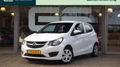 Wit Occasion 2018 Opel Karl Edition Hatchback | € 9.905 (Eerlijke prijs)