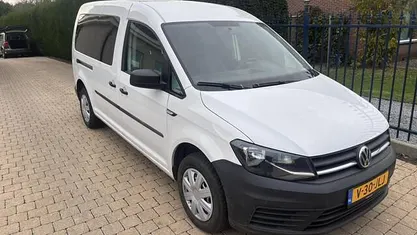 Occasion VW Caddy Maxi 102 PK (75 kW) 2019 Wit MPV