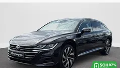 Zwart Gebruikt 2023 VW Arteon Business+ Stationwagen | € 37.249 (Eerlijke prijs)