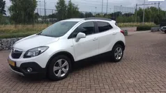 Wit Gebruikt 2016 Opel Mokka Innovation SUV | € 16.450 (Eerlijke prijs)
