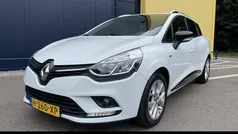 Gebruikt 2020 Renault Clio GrandTour LIMITED Stationwagen | € 13.400 (Eerlijke prijs)