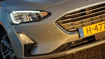 Grijs Occasion 2020 Ford Focus Business Edition Stationwagen | € 11.425 (Super prijs)