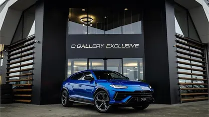 Occasion Lamborghini Urus 668 PK (491 kW) 2023 Blauw SUV