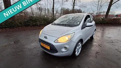 Occasion 2011 Ford Ka Titanium X Hatchback | € 2.599 (Goede deal)