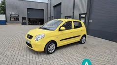 Gebruikt 2010 Kia Picanto Hatchback | € 2.500 (Eerlijke prijs)