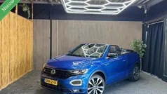 Gebruikt 2020 VW T-Roc Cabriolet R-line Cabriolet | € 28.900 (Eerlijke prijs)