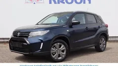 Blauw Nieuw 2025 Suzuki Vitara SUV | € 29.750 (Goede deal)