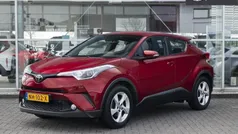 Rood Gebruikt 2017 Toyota C-HR SUV | € 16.950 (Eerlijke prijs)