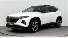 Wit Gebruikt 2021 Hyundai Tucson Comfort SUV | € 28.900 (Eerlijke prijs)