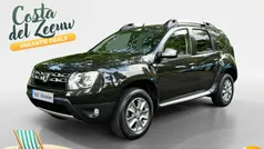 Zwart Gebruikt 2016 Dacia Duster SUV | € 9.935 (Eerlijke prijs)